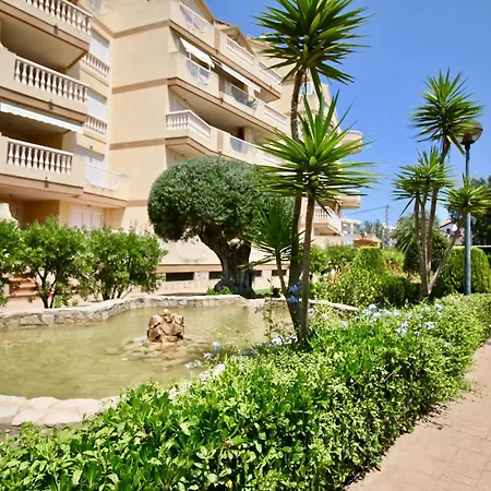 Residencial Playa Sol III Appartement Dénia Buitenkant foto