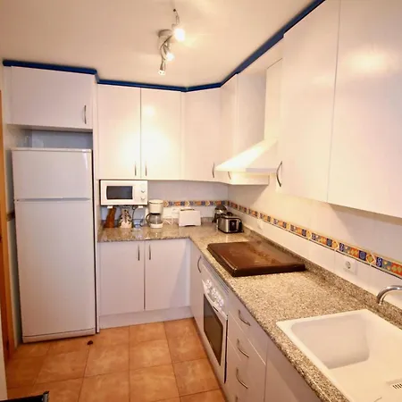 Residencial Playa Sol III Appartement Dénia Buitenkant foto