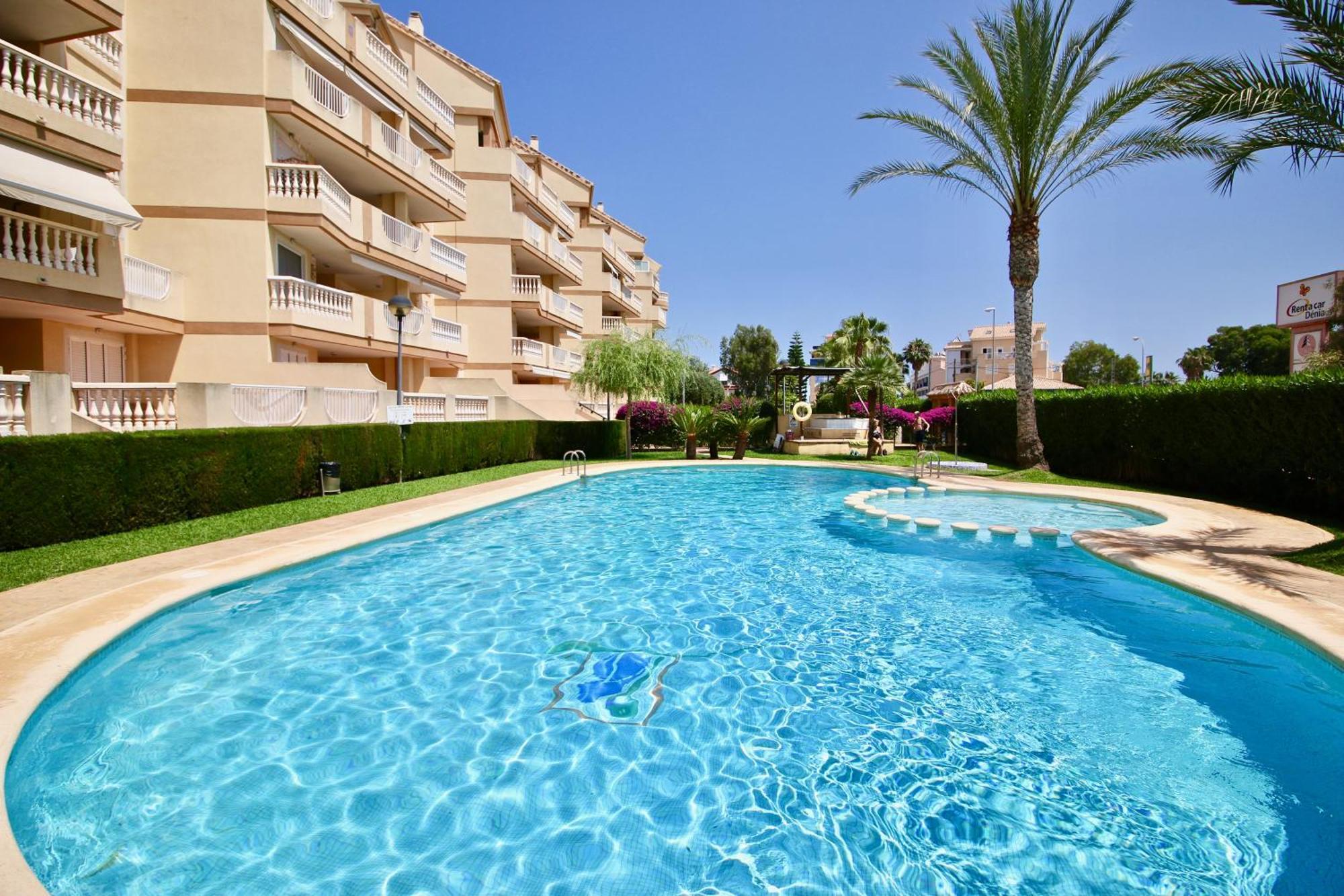 Apartment Residencial Playa Sol Iii
