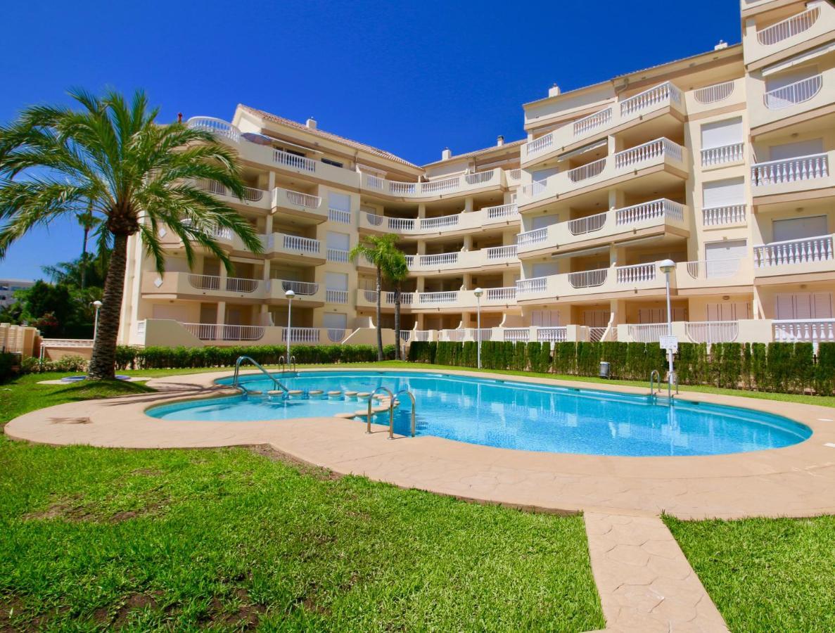 Residencial Playa Sol Iii Dénia