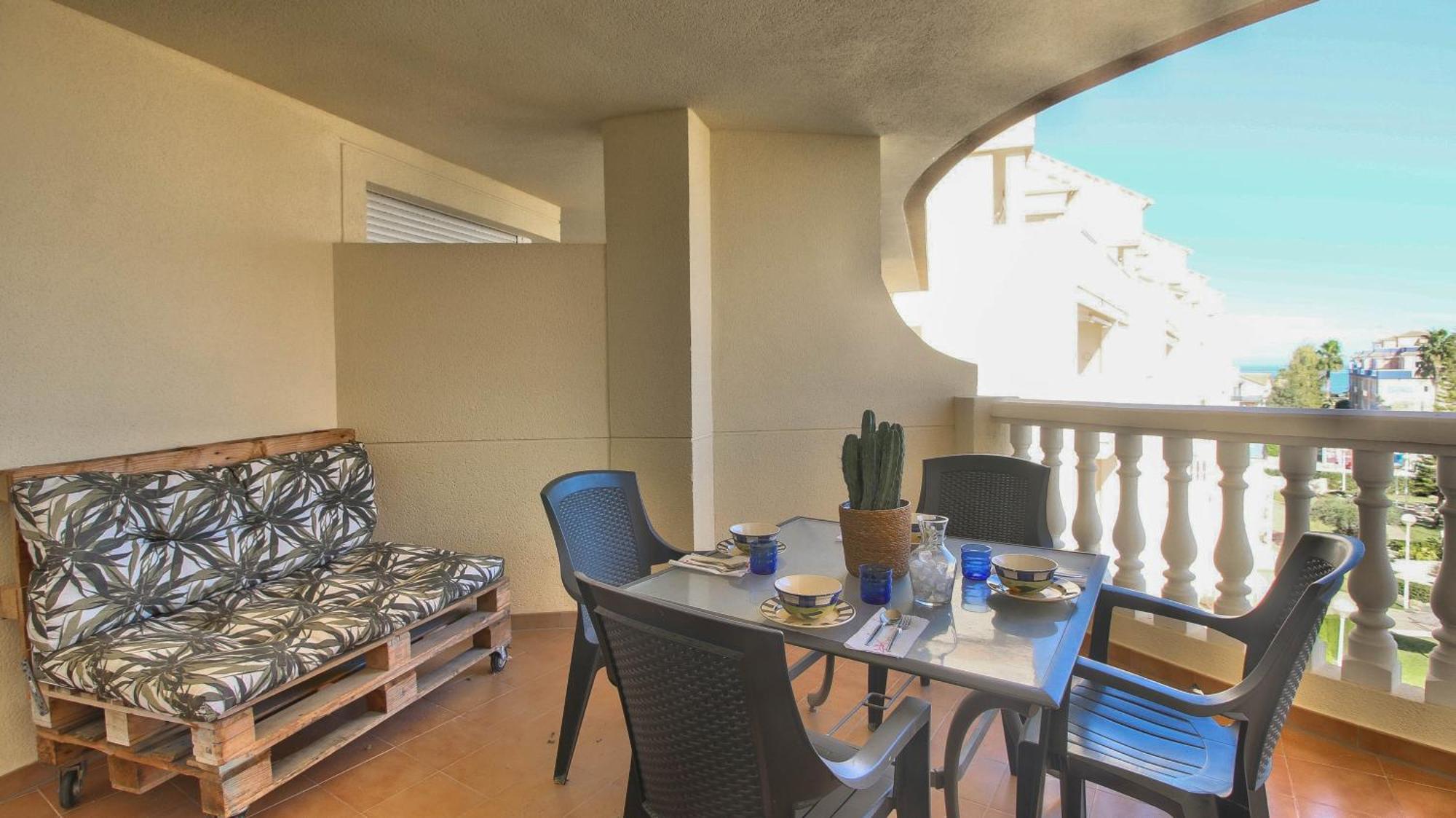 Residencial Playa Sol Iii Dénia