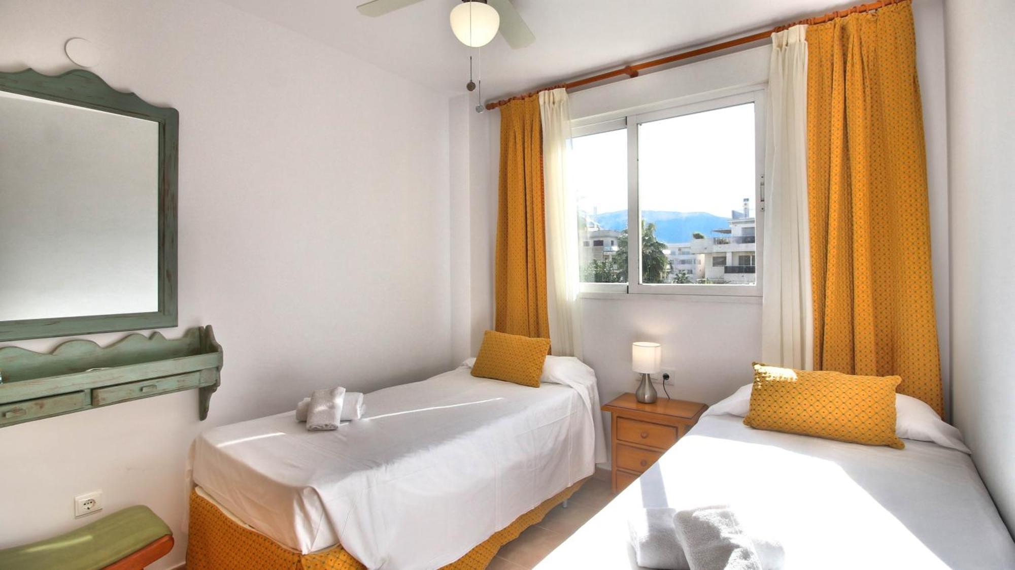 Appartement Residencial Playa Sol Iii