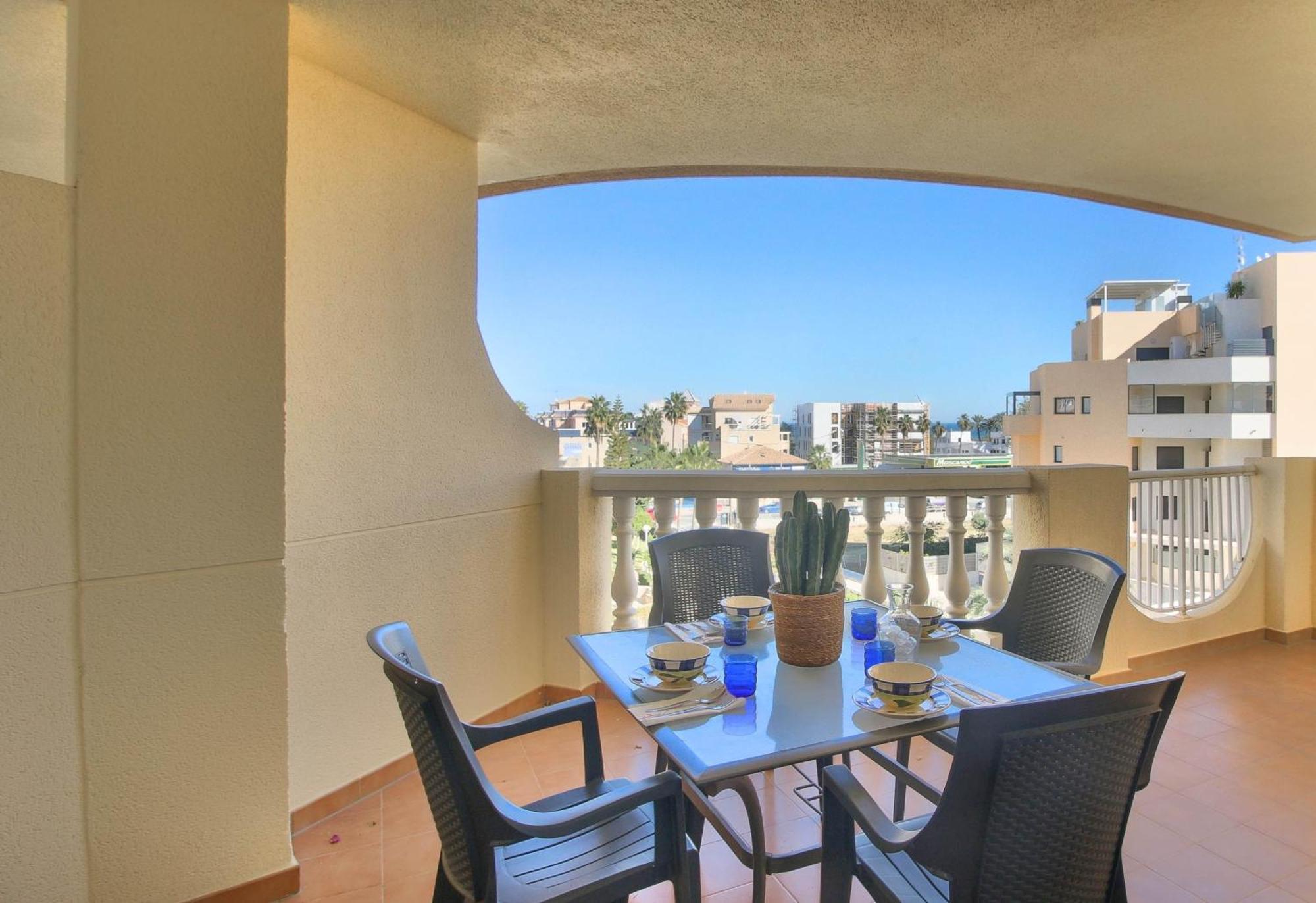 Residencial Playa Sol Iii Dénia