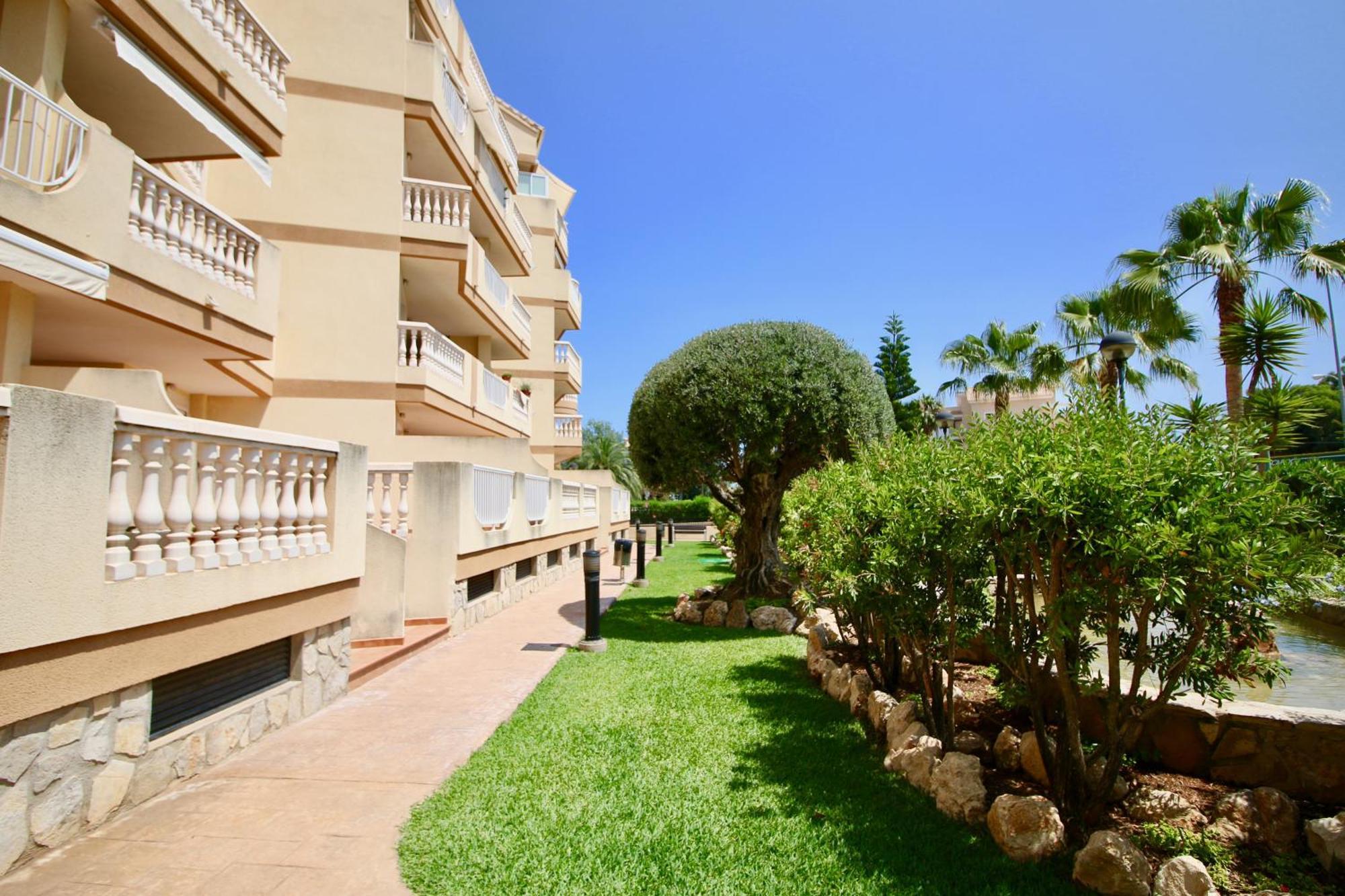 Residencial Playa Sol Iii * Dénia