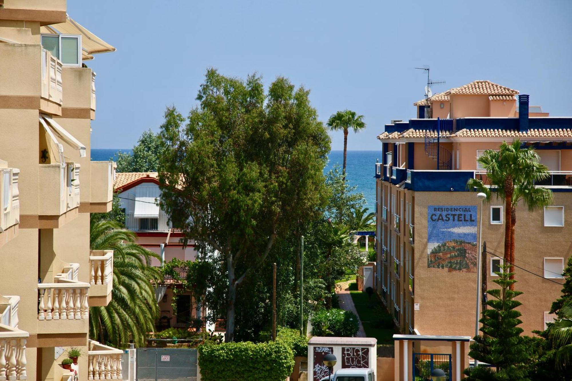 Residencial Playa Sol Iii Dénia