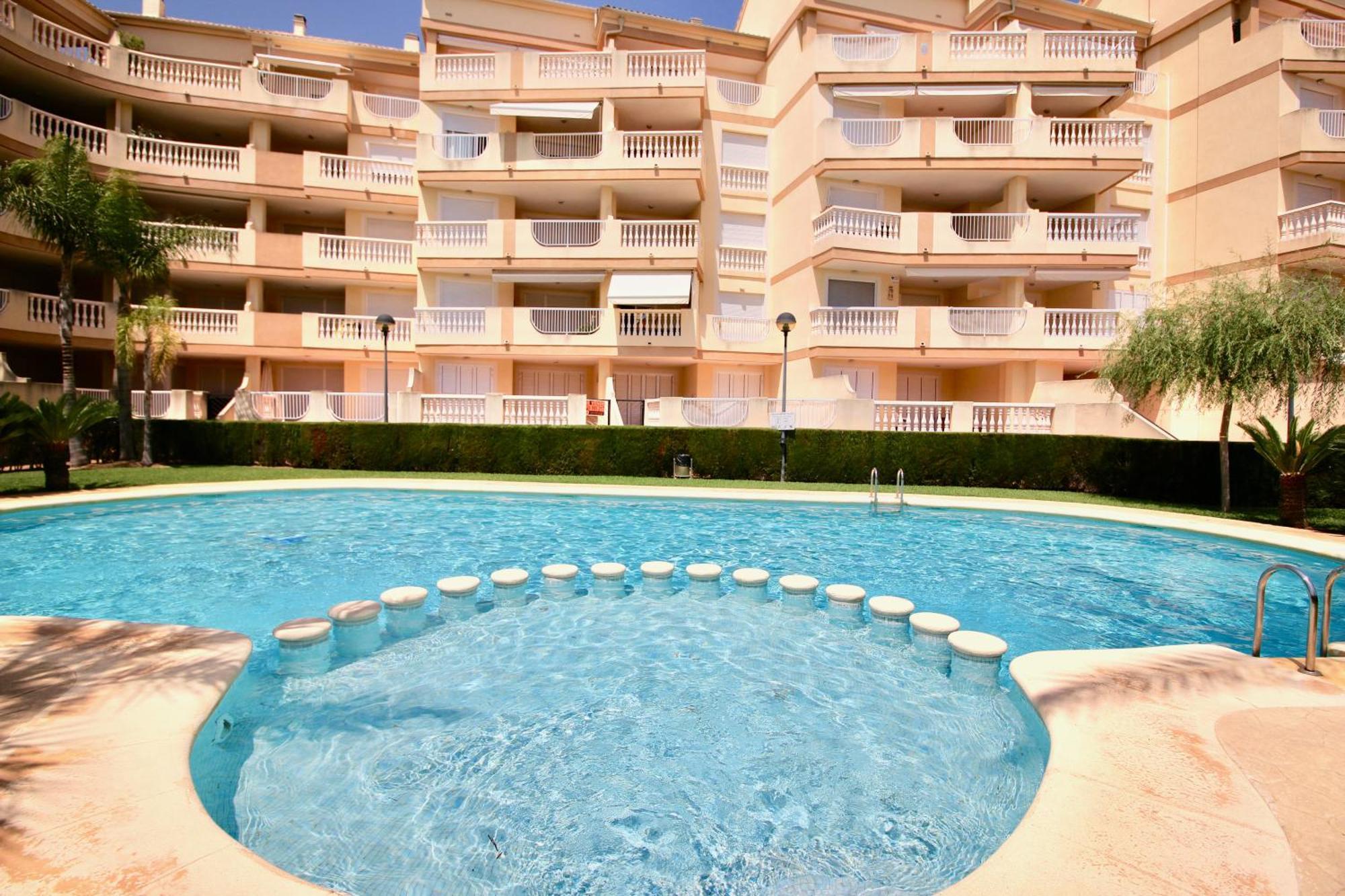 Appartement Residencial Playa Sol Iii