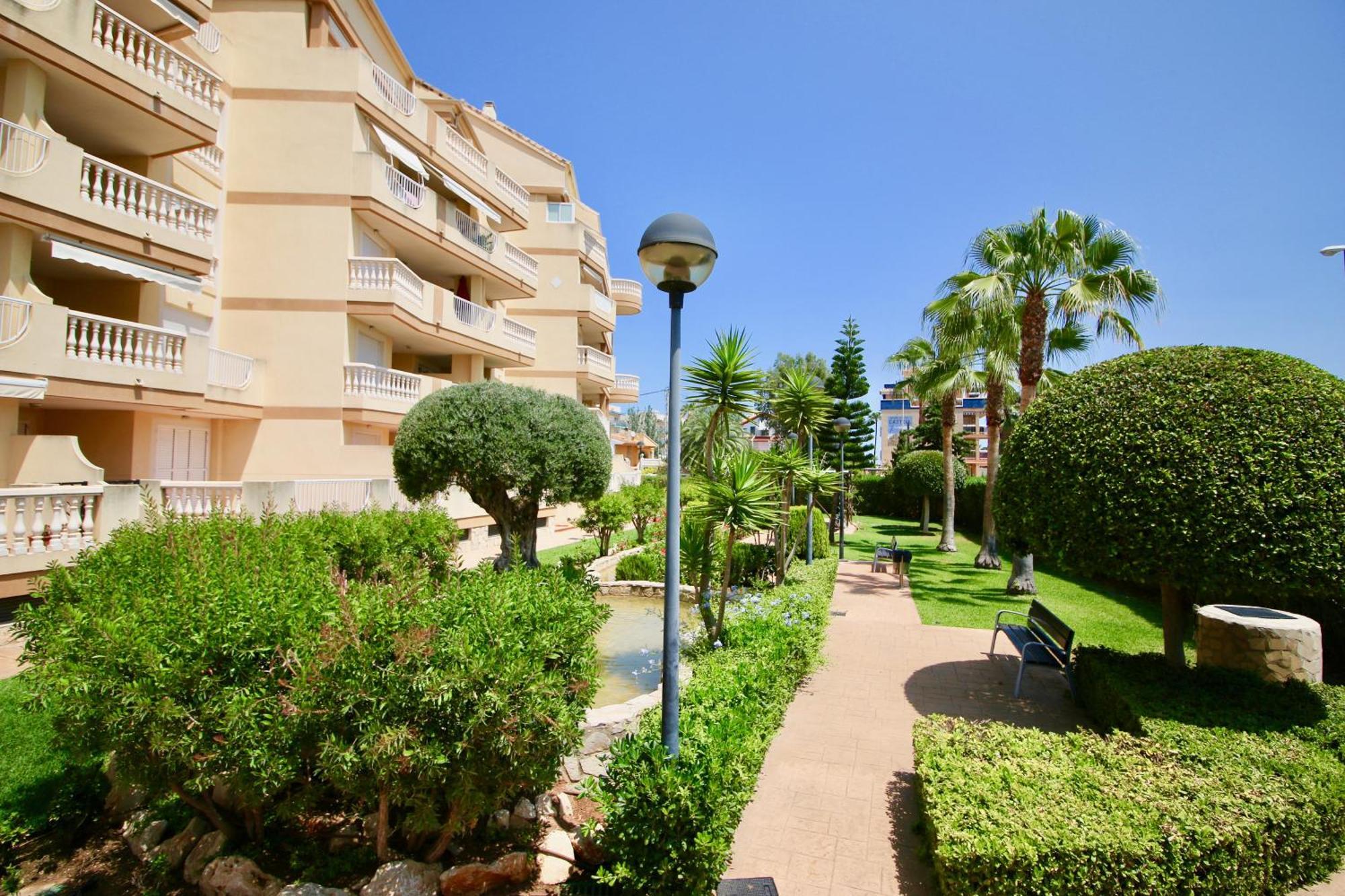 Appartement Residencial Playa Sol Iii Dénia