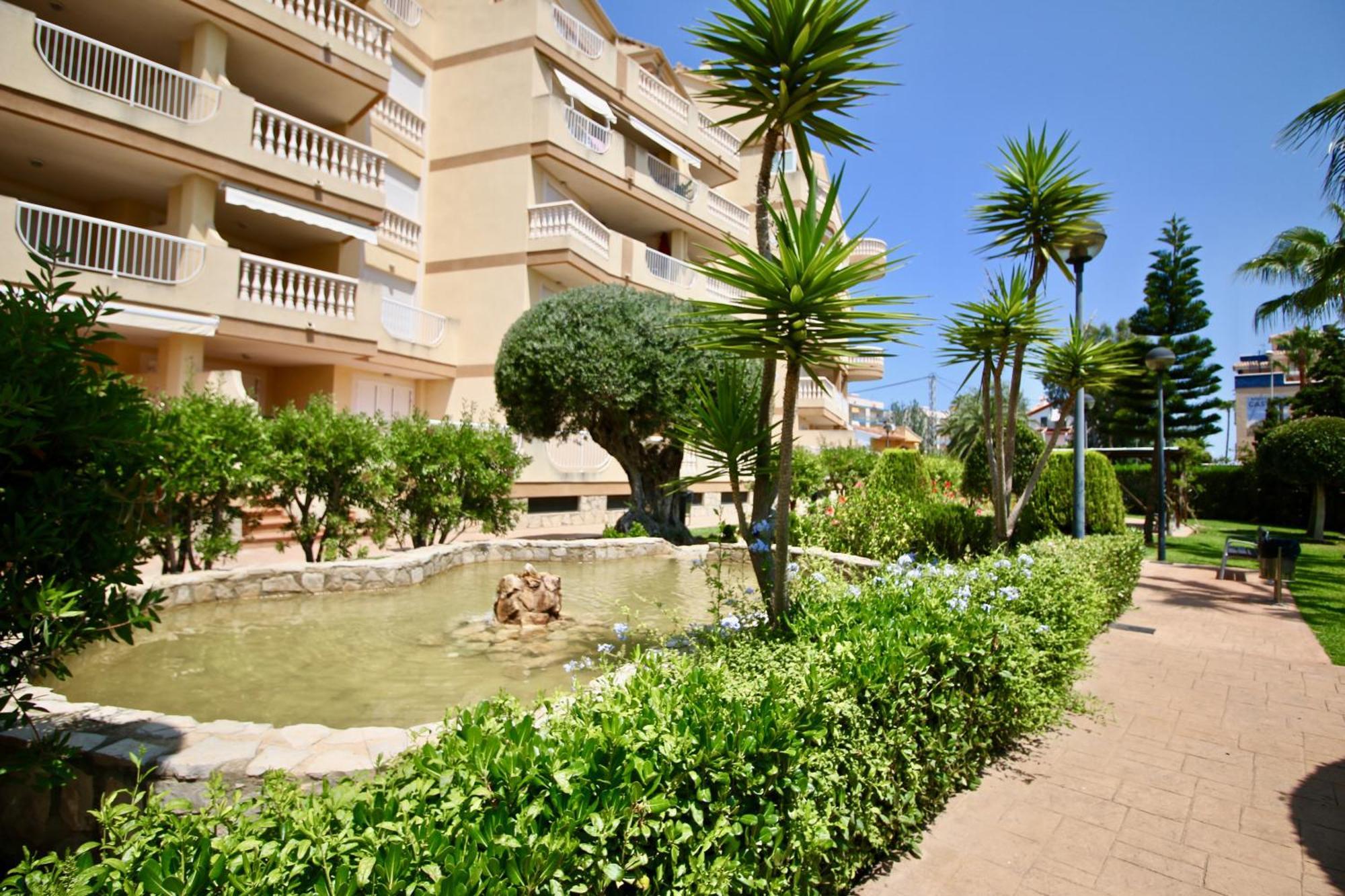 Residencial Playa Sol Iii Appartement Dénia