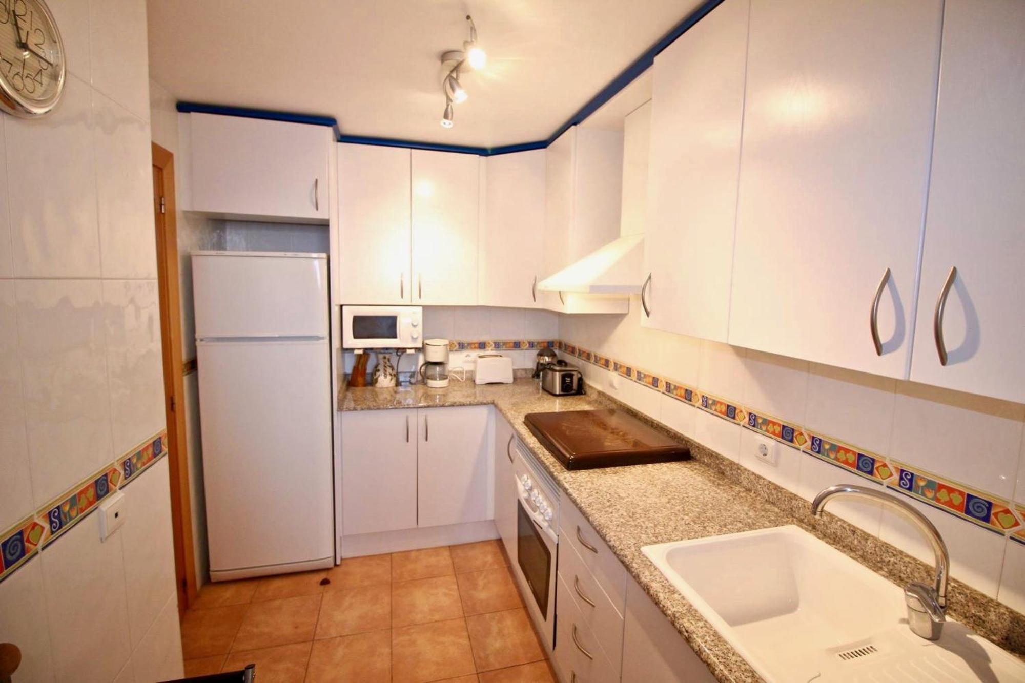Residencial Playa Sol Iii Appartement