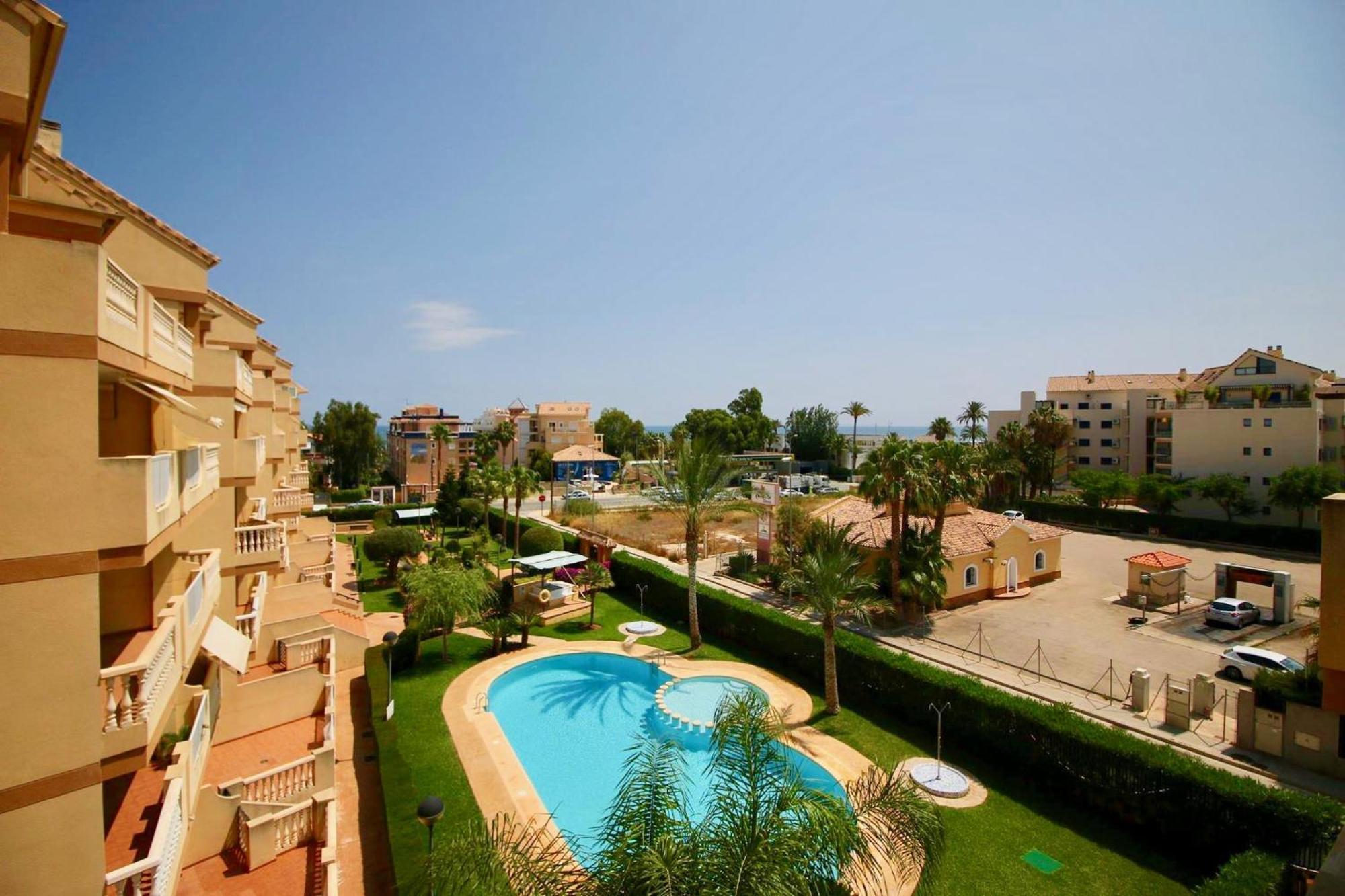 Residencial Playa Sol Iii Dénia